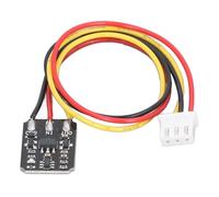 Bonbela Module de Commutation Tactile Capacitif 3-18V DC, Haute sensibilité | Carte de Capteur PCB, état Bistable pour le Contrôle de la Lumière LED, Support de Relais Externe, Détection D'épaisseur 6