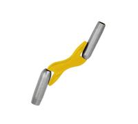 Bonbela Outil de Dégauchisseuse de Maçonnerie Interchangeable 1/2 Po 5/8 | Construction en Fer trempé, Robuste et Résistante à L'usure, pour les Projets de Pose et de Jointoiement de briques.