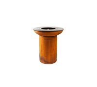 - BonBiza Acier Corten (Ø 80 cm)