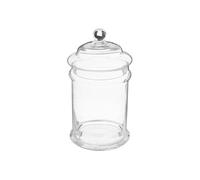 Secret de Gourmet - Bonbonnière Bonbon - Grand modèle - Verre Incolore G