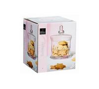 Bonbonniere En Verre 14 X 19 Cm Biscuits Deco Cuisine Bonbon Cookie