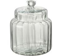Bonbonnière en Verre "Elia" 23cm Transparent
