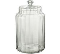 Bonbonnière en Verre "Elia" 32cm Transparent
