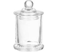 BONBONNIERE EN VERRE PETIT MODELE 5.6CMX9CM