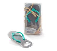 Bonbonnière Tire-Bouteille Tongs, Marque-place, Cadeau Invitation