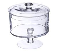 Bonbonnière verre sur pied 1,8L - 5five