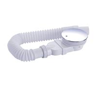 Bonde de douche 90 mm trou de vidange pour bac de douche - Roame - siphon avec système anti-odeurs bonde douche bonde siphoide fle
