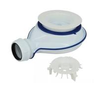 Bonde de douche compacte sans capot - Turboflow XS NICOLL