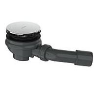 hansgrohe RainDrain Staro Garniture d'évacuation complète, installation à plat, 60057000,