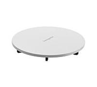 Bonde de douche Hansgrohe RainDrain Staro 60058700, blanc mat, kit complet, pour receveur de douche