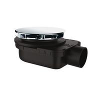 Bonde de douche ultra-plate pour receveur 90 mm x 48 mm - Smart Bonde VALENTIN