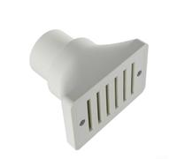 Bonde de Fond Piscine 113mm Installation pour facile Inclus | Design anti-bouchon innovant, flux constant, plastique , , 113mm, intérieur extérieur