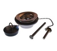 Bonde de lavabo à bouchon enjoliveur VIEGA