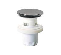 Bonde de lavabo - Quick-clac - automatique