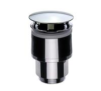 Bonde de lavabo champignon sans trop plein - 0501078 NICOLL