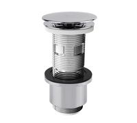 Bonde de lavabo DIGICLIC Cut&Click en ABS VALENTIN 00 122900 000 00