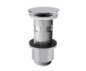 Bonde de lavabo DIGICLIC Cut&Click en ABS VALENTIN 00 122900 000 00