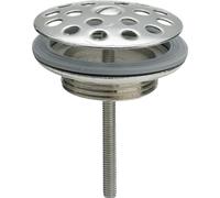 Bonde de lavabo et bidet à grille laiton VIEGA