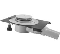 Bonde de receveur de douche Duravit, pour installation avec cadre de pied