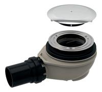 Bonde de receveur de douche GEBERIT - Ø90 mm - 150.552.21.1