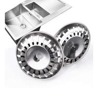 Bonde de Rechange 78 mm pour évier de Cuisine - Compatible avec la Plupart des éviers Modernes Franke (1 pièce)