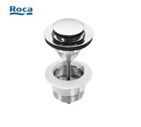 Bonde de vidage clic-clac universel Chromée - ROCA A505400900