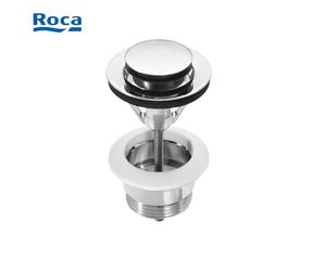 Bonde de vidage clic-clac universel Chromée - ROCA A505400900