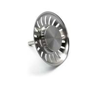Bonde d'évier inoxydable (Diamètre : 84 mm) FRANKE - 133.0008.210