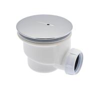 Bonde douche - NICOLL - D.90mm - Plastique - Ecoulement libre