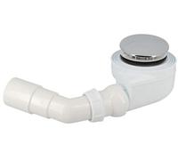 Bonde douche TURBOFLOW 60 mm - - 0205243