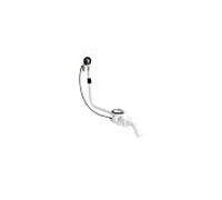 Bonde et trop-plein Bette Rotaplex B612000 Trio RT5, rallongé pour Silhouette, blanc