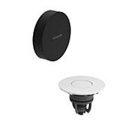 hansgrohe Flexaplus Set de finition pour garniture de vidage et de trop-plein, 58187670,