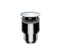 Bonde laiton design pour vasque sans trop plein 0501085