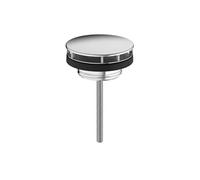 hansgrohe lavabo Match0 50001000 11/4 ", avec couvercle fermé, chromé