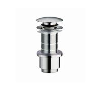 Bonde lavabo Chromée universelle - CRISTINA ONDYNA UD36651