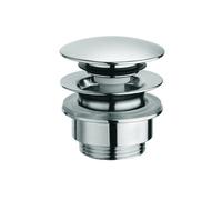 Bonde lavabo up&down laiton alux 5-55mm - CRISTINA ONDYNA UD42515