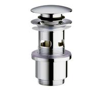 BONDE LAVABO UP&DOWN NO RETURN AVEC TROP PLEIN 25-49 mm - CRISTINA ONDYNA UD81051