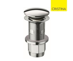 Bonde lavabo up&down universelle ABS CHROME - CRISTINA ONDYNA WA33451