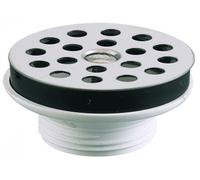 Valentin Bonde de lavabo – grille inox – Ø 63 mm