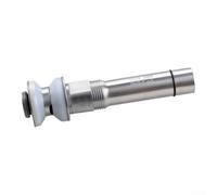 Bonde pour clic Clac Pour Lavabo Salle De Bain Nickel Bonde pour(bounce)