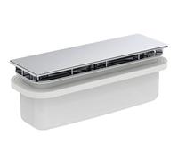 Bonde rectangulaire - ULTRAFLAT NEW - 195x50 mm - Ideal Standard