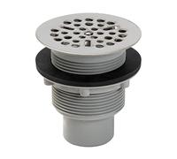 Bonde siphoïde droite PVC - Nicoll