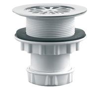 Bonde de douche - pour receveur diamètre 60 mm VALENTIN