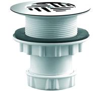 Valentin Bonde de douche siphoïde pour receveur PVC diamètre 60 mm