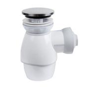 Bonde Siphon de lavabo pop-up Wirquin.