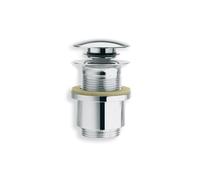 BONDE UP&DOWN LAVABO SANS TROP PLEIN 3-25 mm CHROME - CRISTINA ONDYNA BUP0151