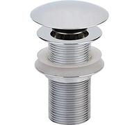Bonde en laiton - Digiclic - sans trop-plein - H100mm VALENTIN