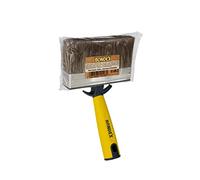 BONDEX - Brosse pour Lasure et Saturateur | Tous types de lasures, huiles et saturateurs, compatible manche télescopique, application facile et sans traces