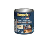BONDEX LASURE 2EN1 IND 15 5ANS 1L INCO BONDEX - 439094