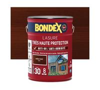 Bondex Lasure 8 ans - Chêne Foncé 5L